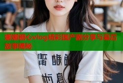 娜娜糖心vlog精彩国产剧分享与幕后故事揭秘