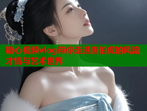 糖心视频vlog带你走进唐伯虎的风流才情与艺术世界