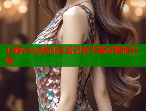 心糖vlog原创生活记录与美好瞬间分享