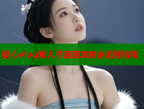 糖心vlog粉人节浪漫攻略全流程指南