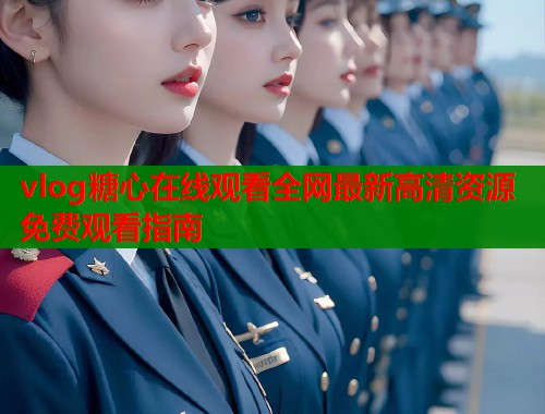 vlog糖心在线观看全网最新高清资源免费观看指南