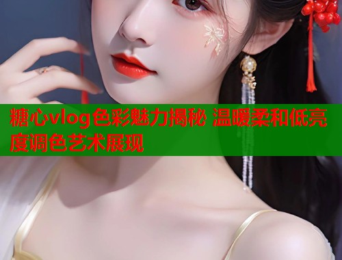 糖心vlog色彩魅力揭秘 温暖柔和低亮度调色艺术展现