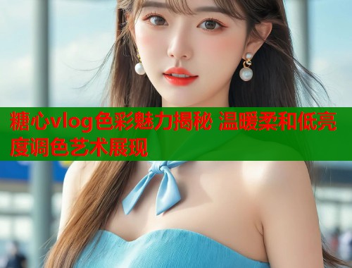 糖心vlog色彩魅力揭秘 温暖柔和低亮度调色艺术展现