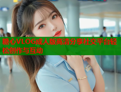 糖心VLOG成人版高清分享社交平台轻松创作与互动